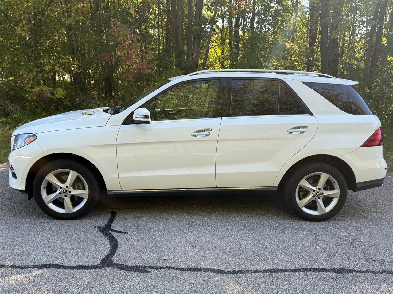 Mercedes-Benz GLE-Class GLE350 4MATIC 2018