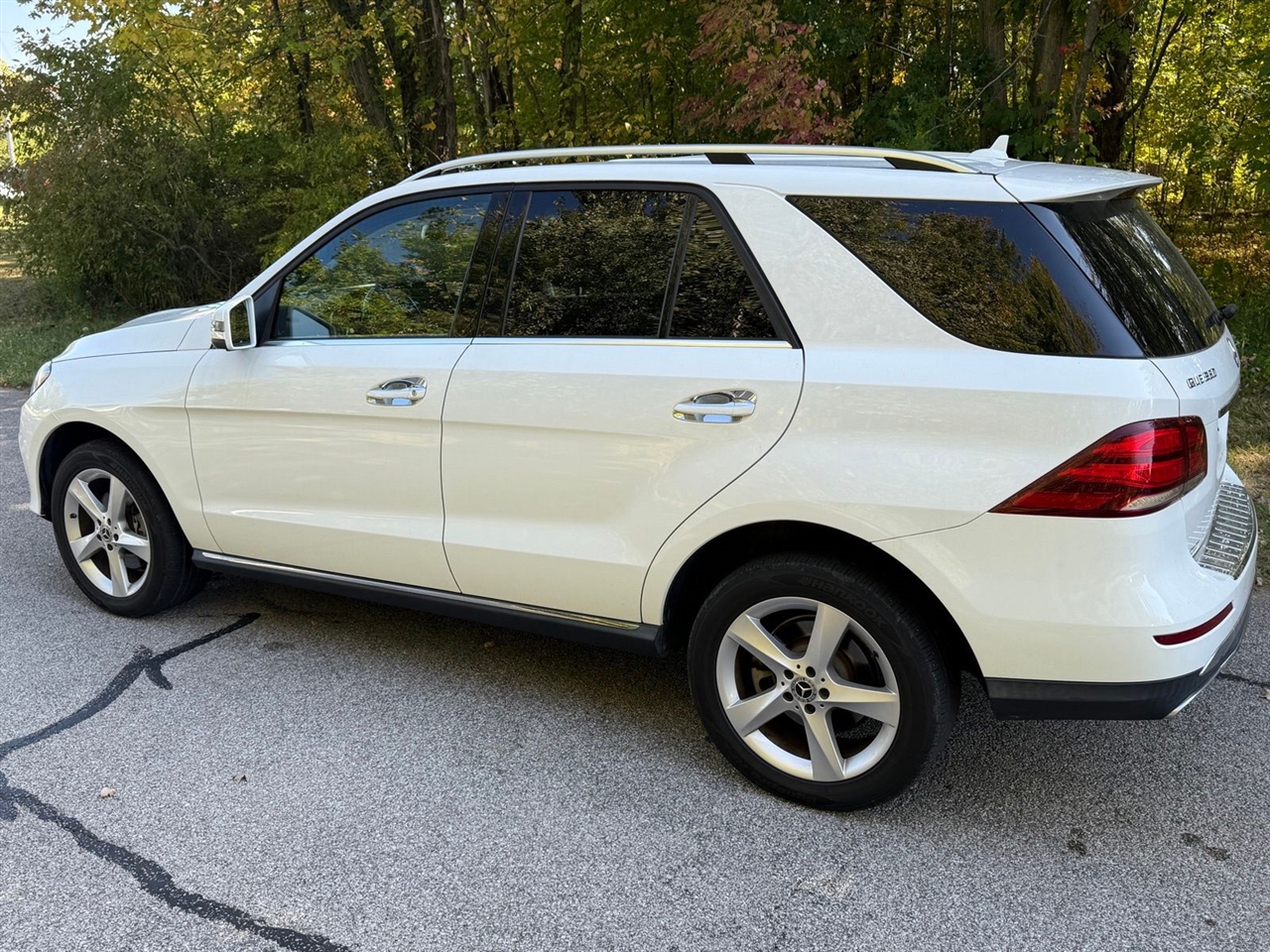Mercedes-Benz GLE-Class GLE350 4MATIC 2018