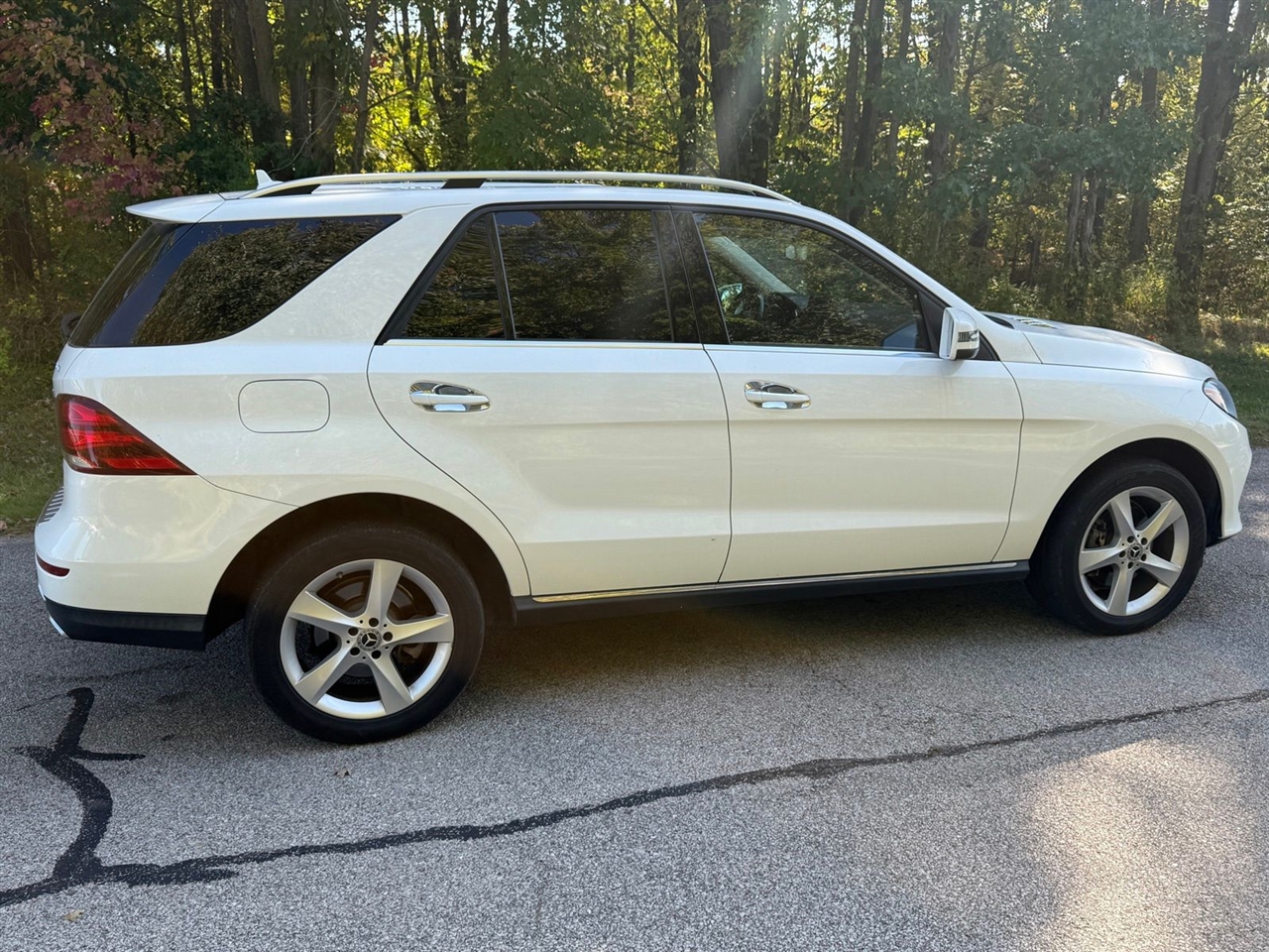 Mercedes-Benz GLE-Class GLE350 4MATIC 2018