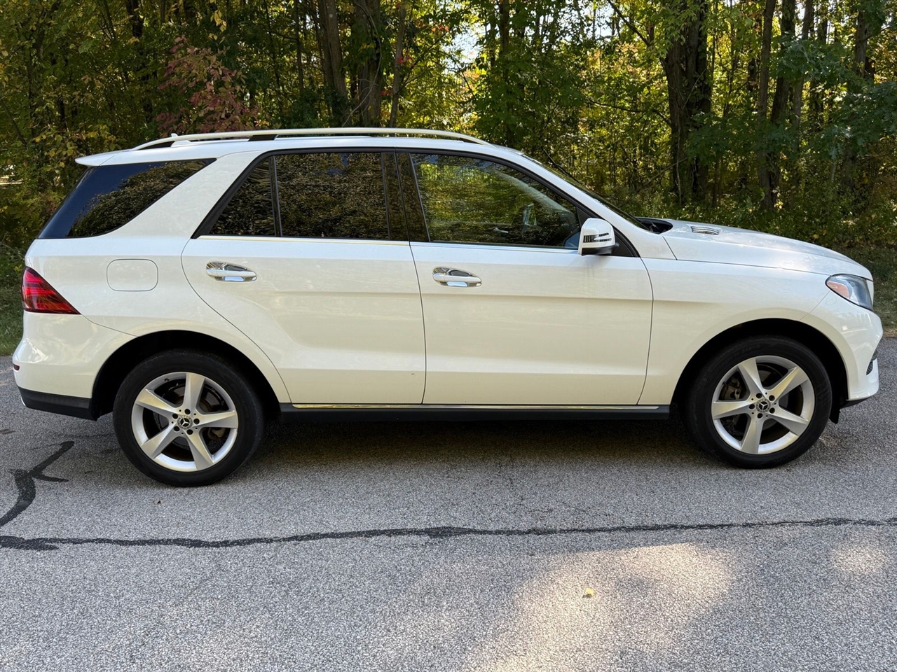 Mercedes-Benz GLE-Class GLE350 4MATIC 2018