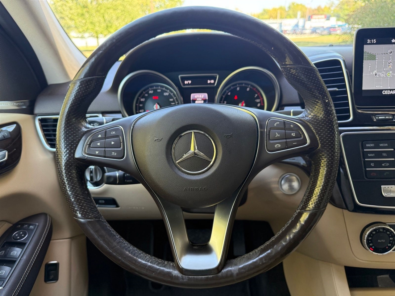 Mercedes-Benz GLE-Class GLE350 4MATIC 2018