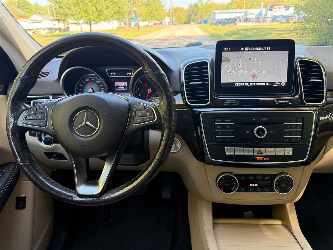Mercedes-Benz GLE-Class GLE350 4MATIC 2018