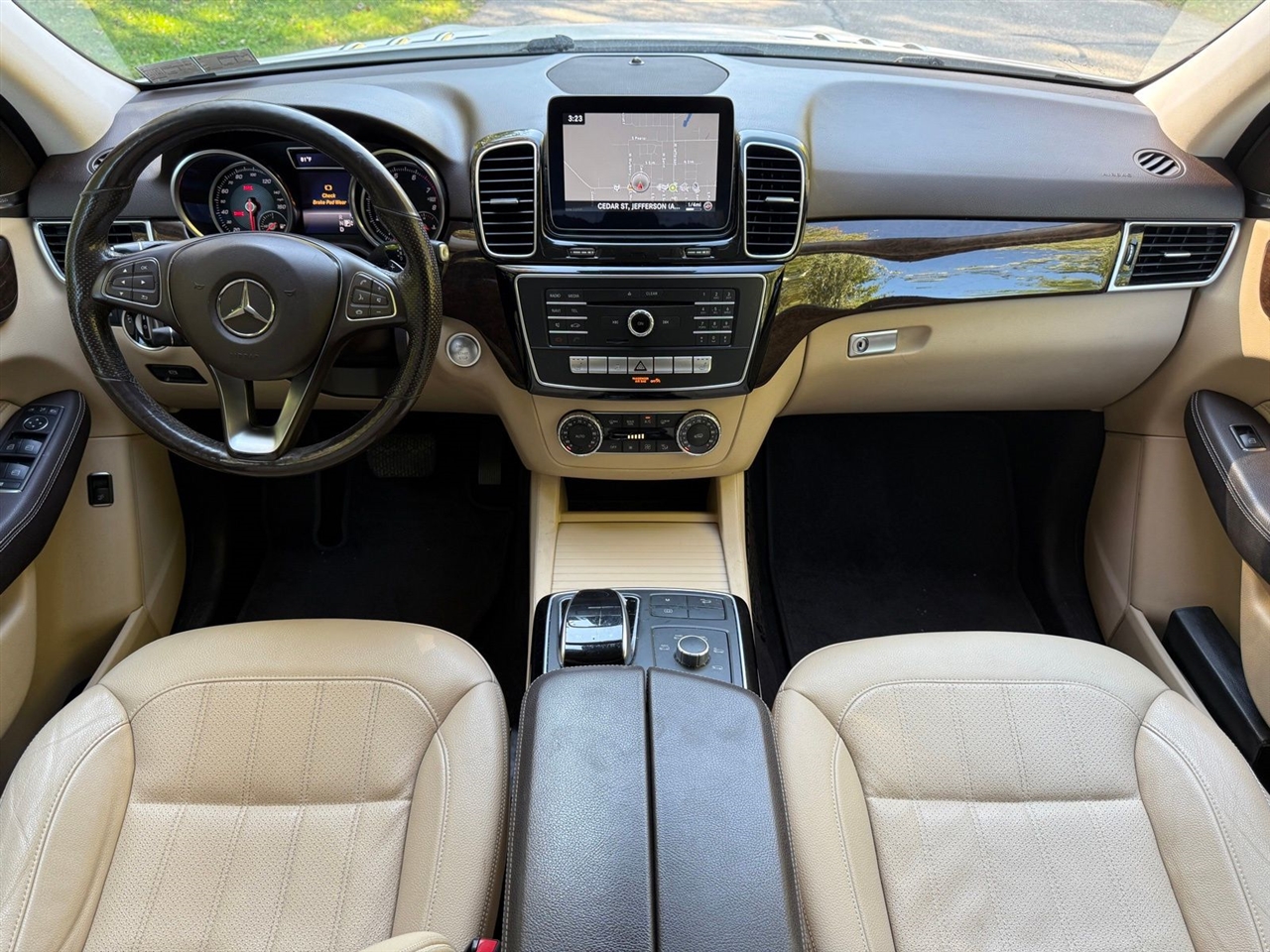 Mercedes-Benz GLE-Class GLE350 4MATIC 2018