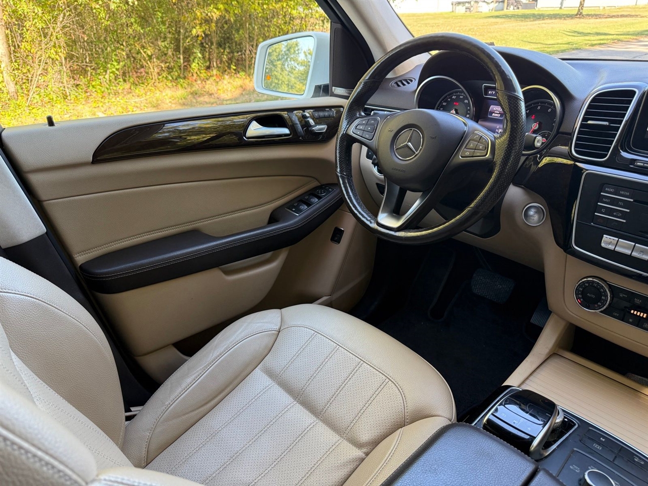 Mercedes-Benz GLE-Class GLE350 4MATIC 2018