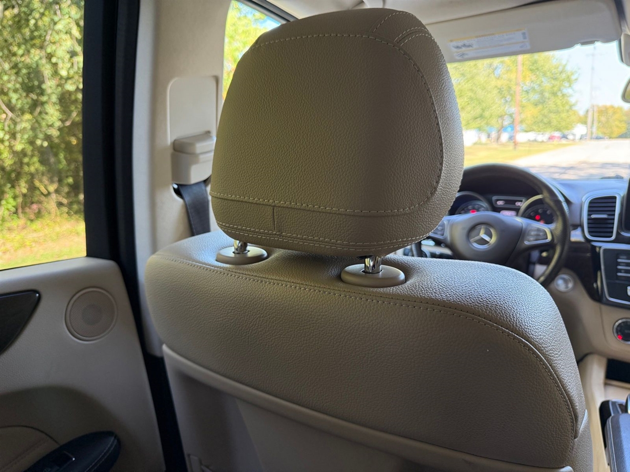 Mercedes-Benz GLE-Class GLE350 4MATIC 2018