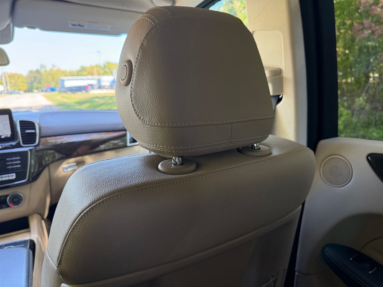 Mercedes-Benz GLE-Class GLE350 4MATIC 2018