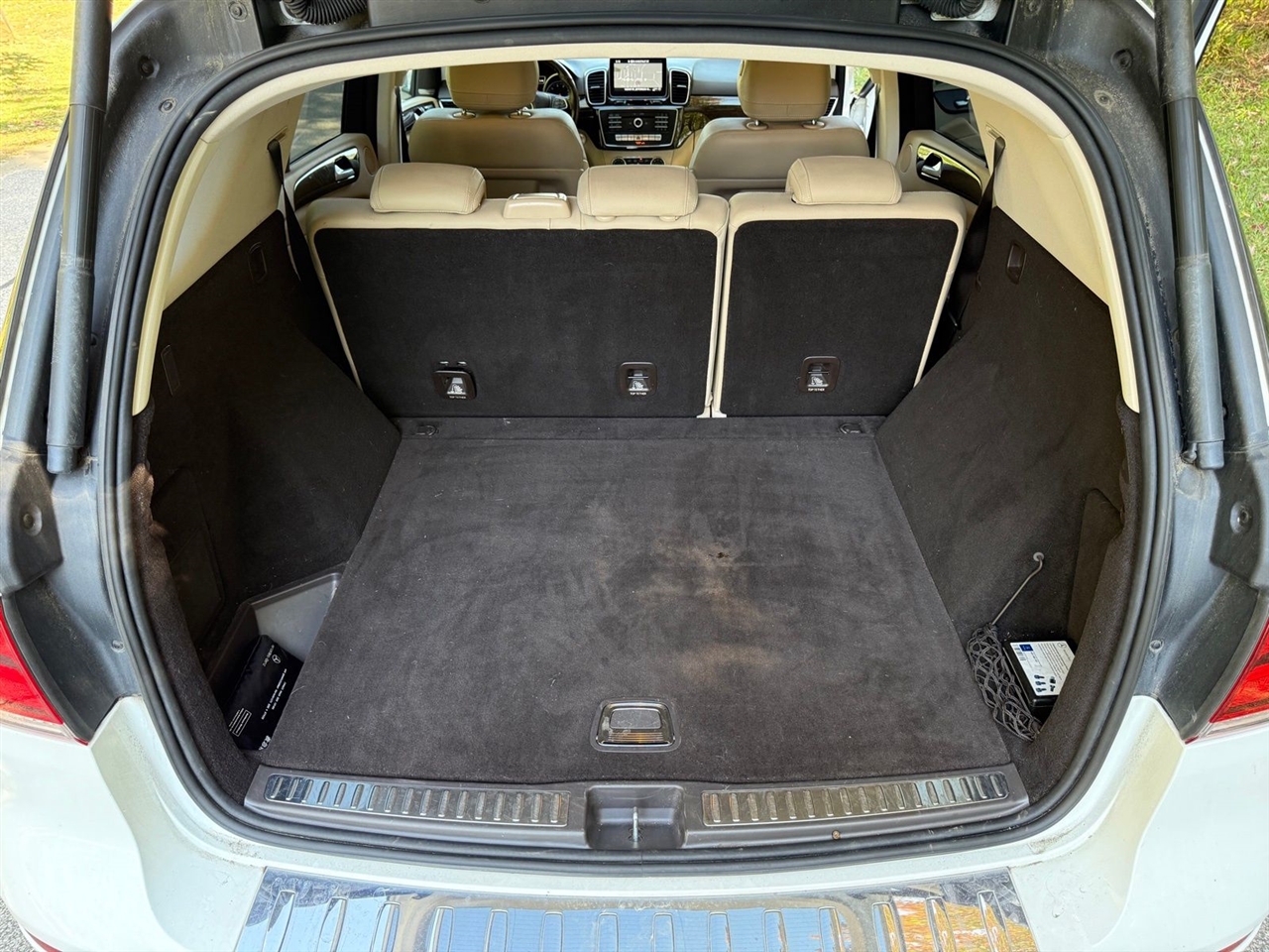 Mercedes-Benz GLE-Class GLE350 4MATIC 2018