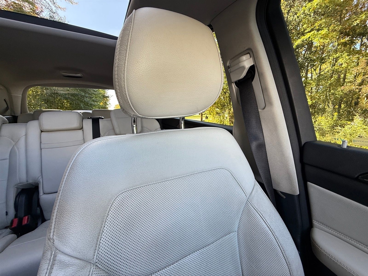 Mercedes-Benz GLS-Class GLS450 4MATIC 2017