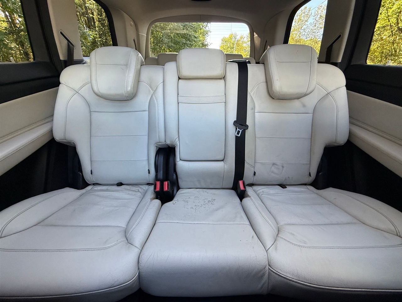 Mercedes-Benz GLS-Class GLS450 4MATIC 2017