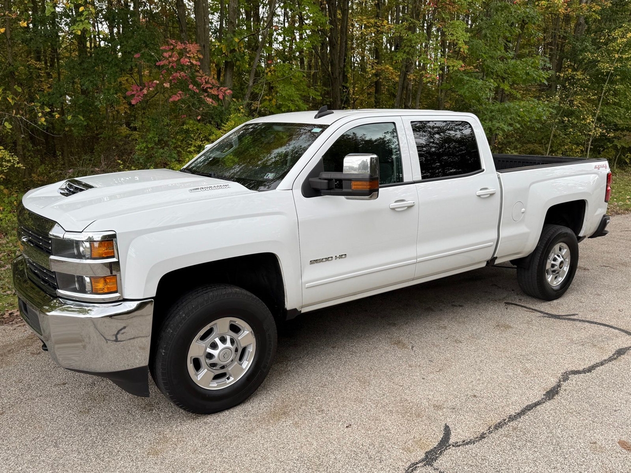 2017 Chevrolet Silverado 2500HD