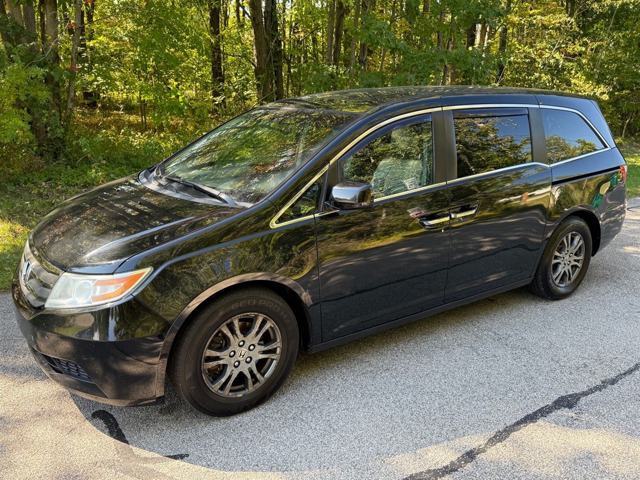 2013 Honda Odyssey