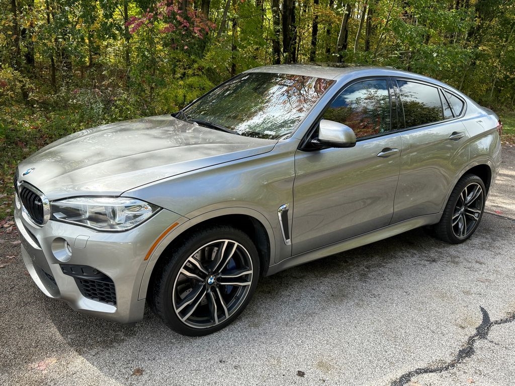 2018 BMW X6 M