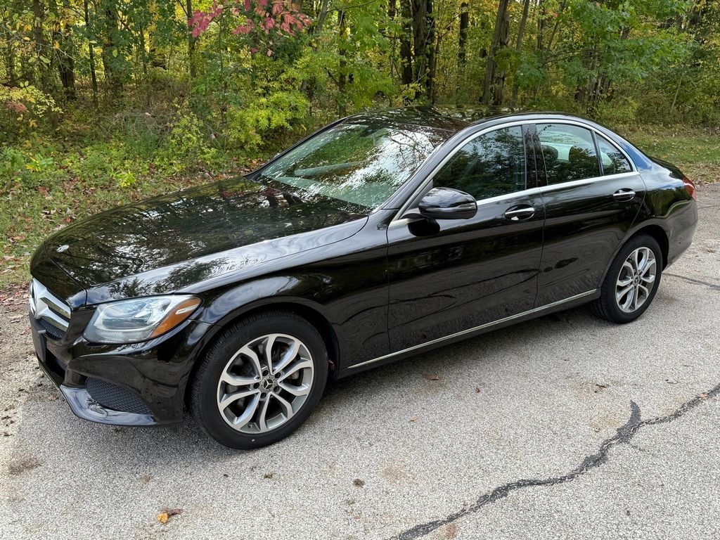 2017 Mercedes-Benz C-Class C300's photo