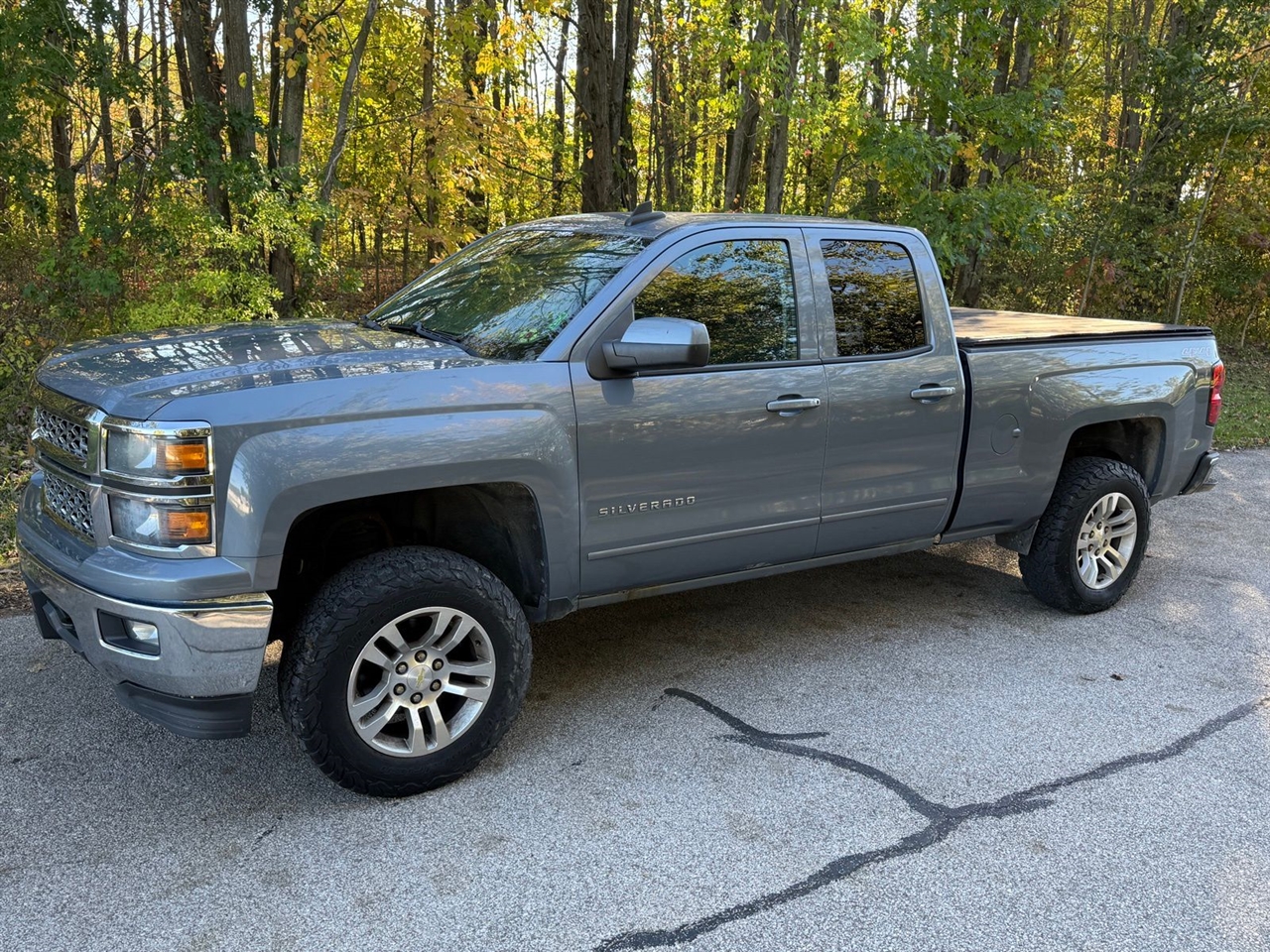 2015 Chevrolet Silverado 1500