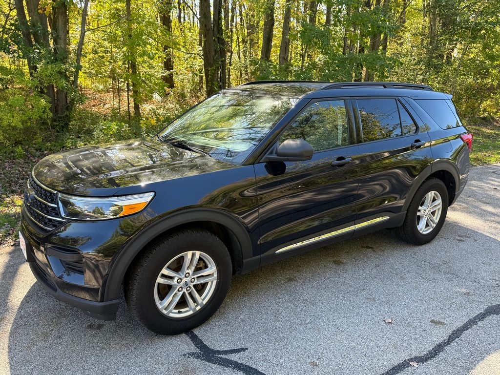 2020 Ford Explorer XLT's photo