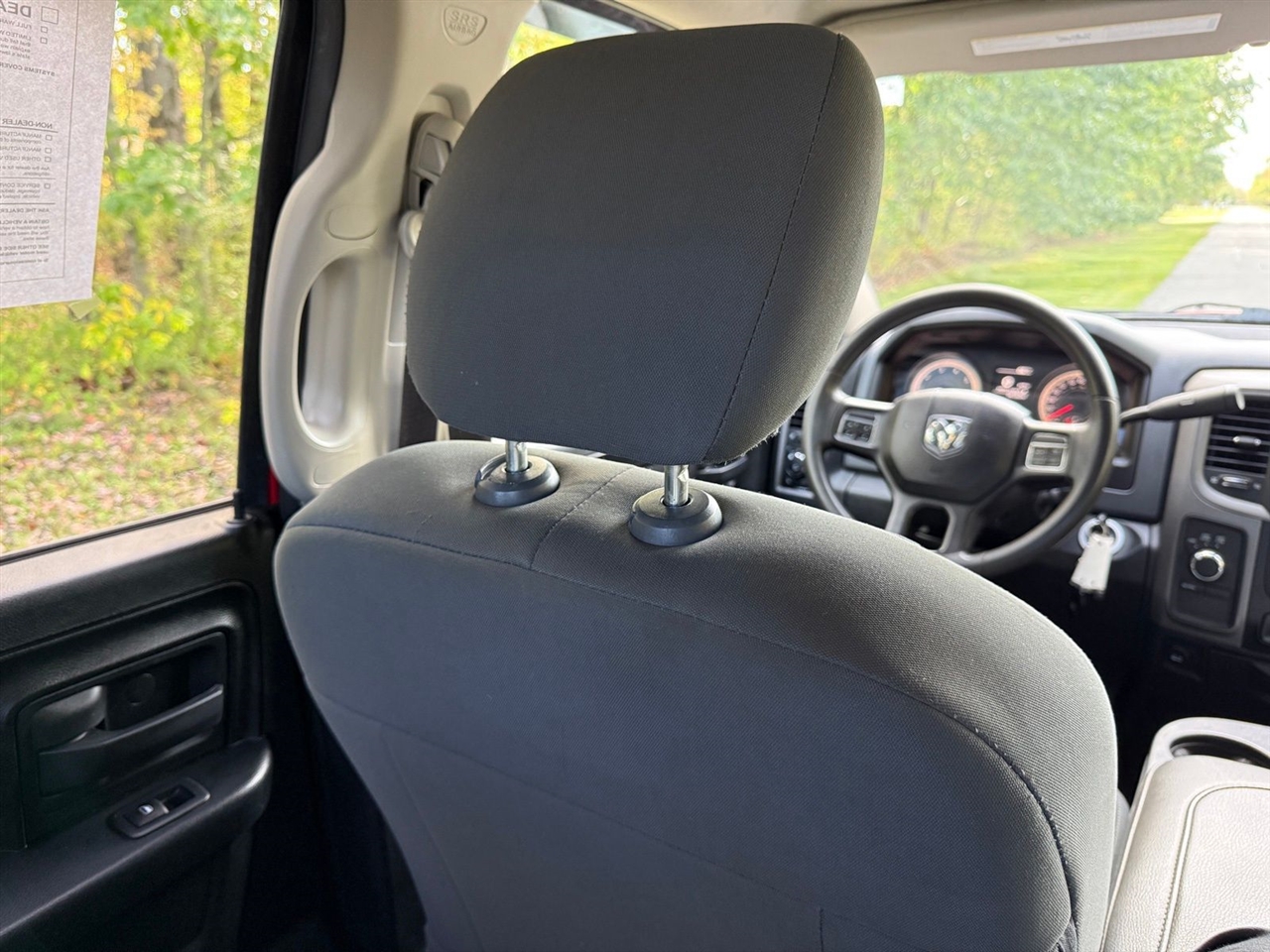 RAM 1500 Tradesman Quad Cab 4WD 2018