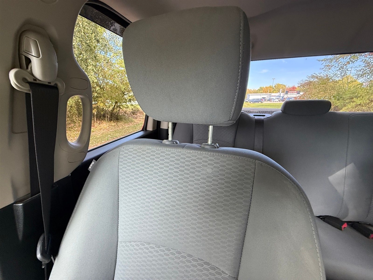 RAM 1500 Tradesman Quad Cab 4WD 2018