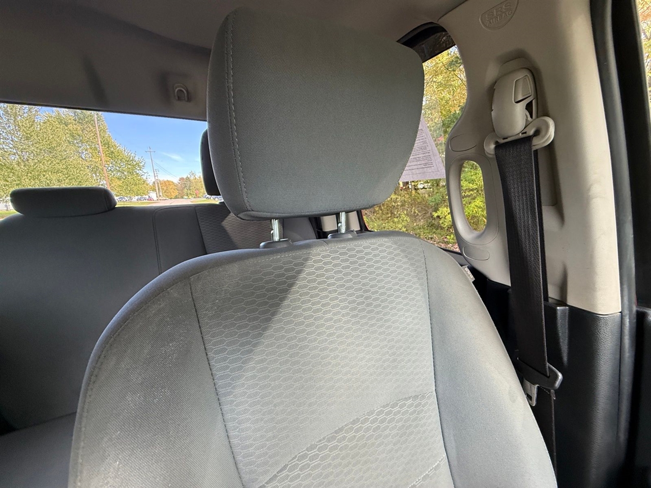 RAM 1500 Tradesman Quad Cab 4WD 2018