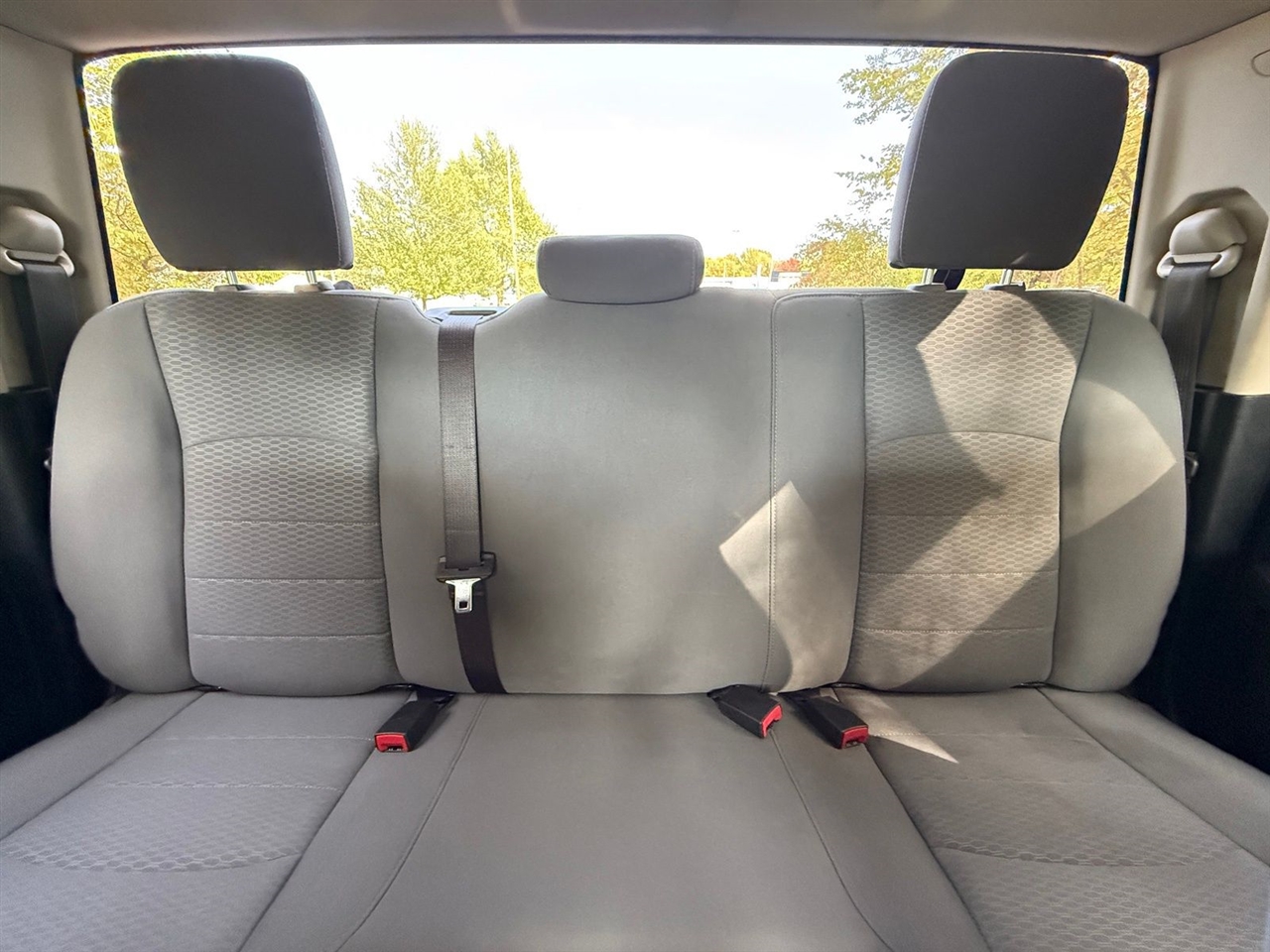 RAM 1500 Tradesman Quad Cab 4WD 2018