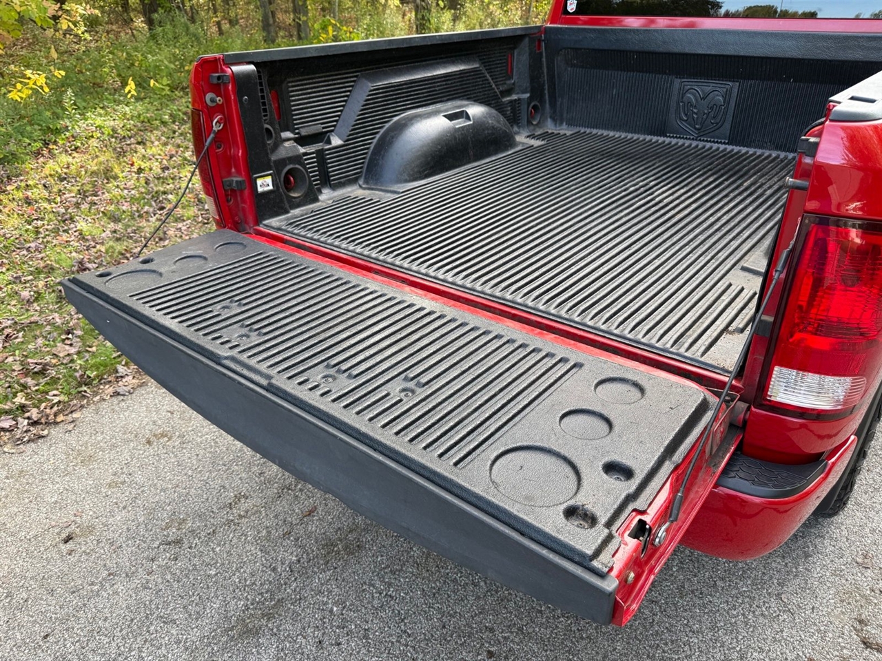 RAM 1500 Tradesman Quad Cab 4WD 2018