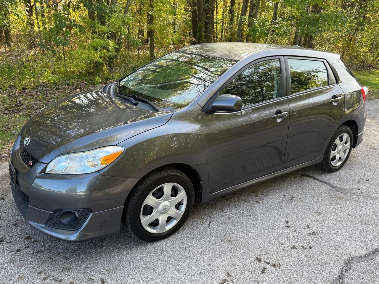 2010 Toyota Matrix