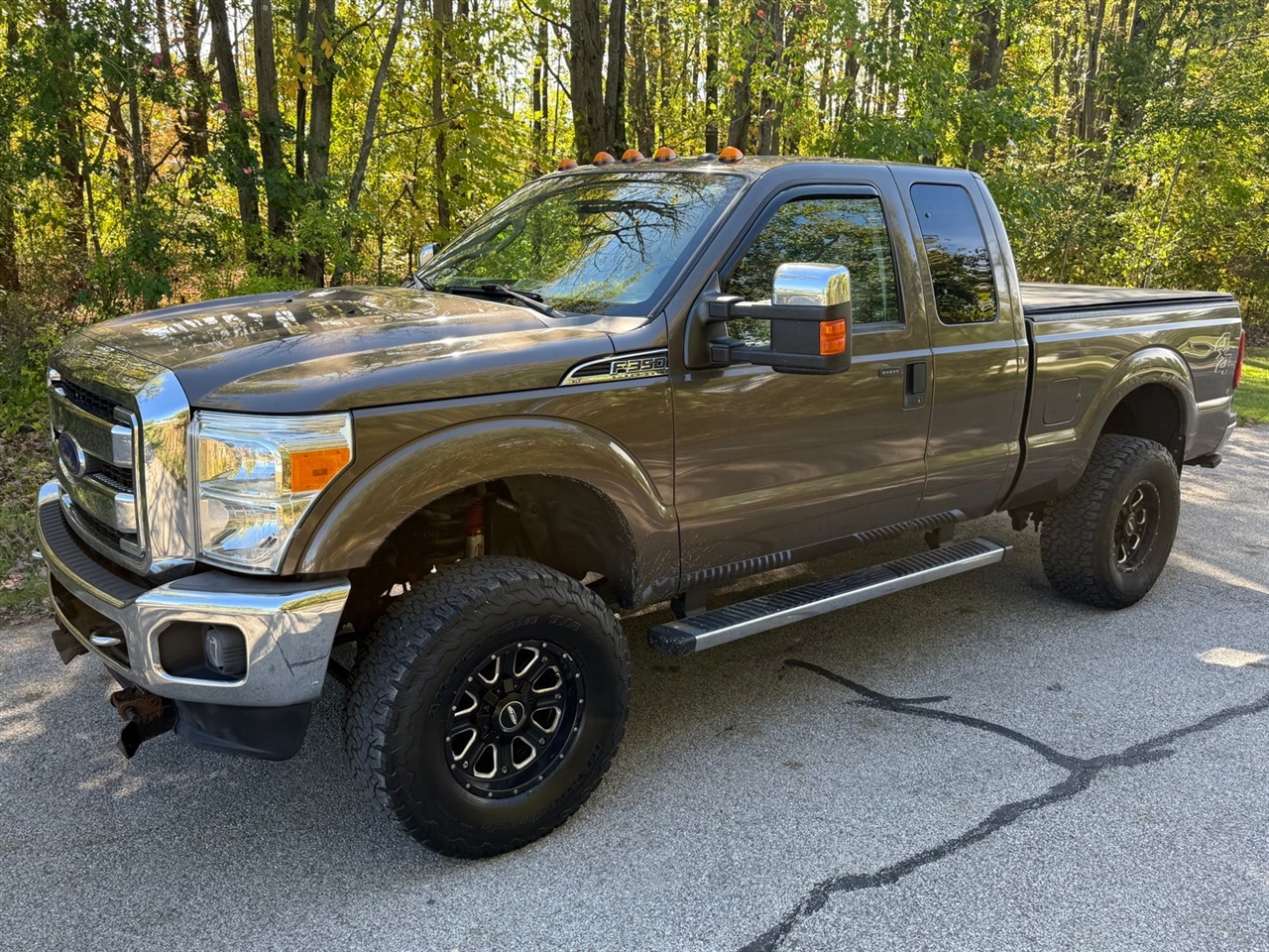 2015 Ford F-350 SD XLT SuperCab 4WD