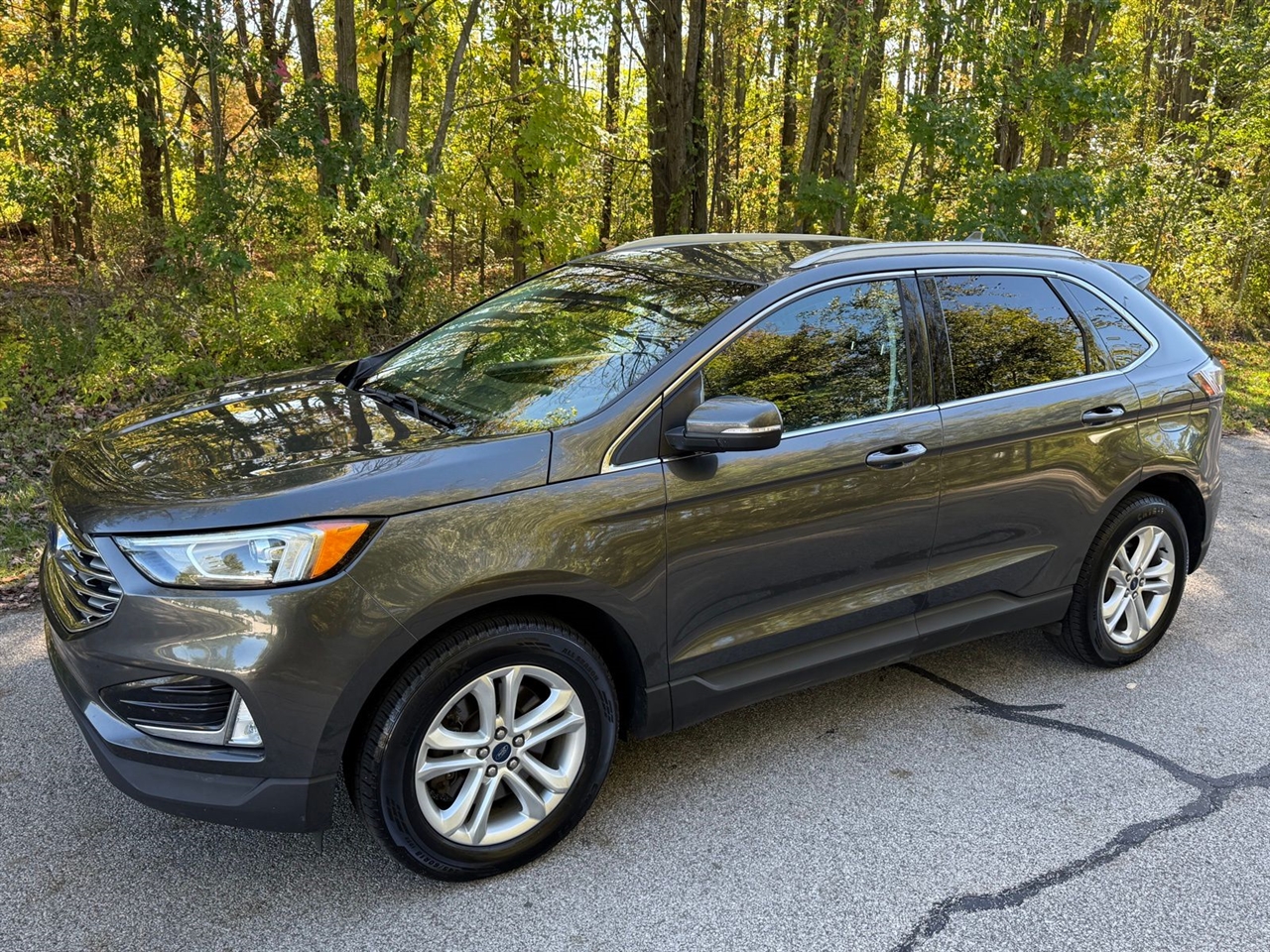 2019 Ford Edge SEL AWD