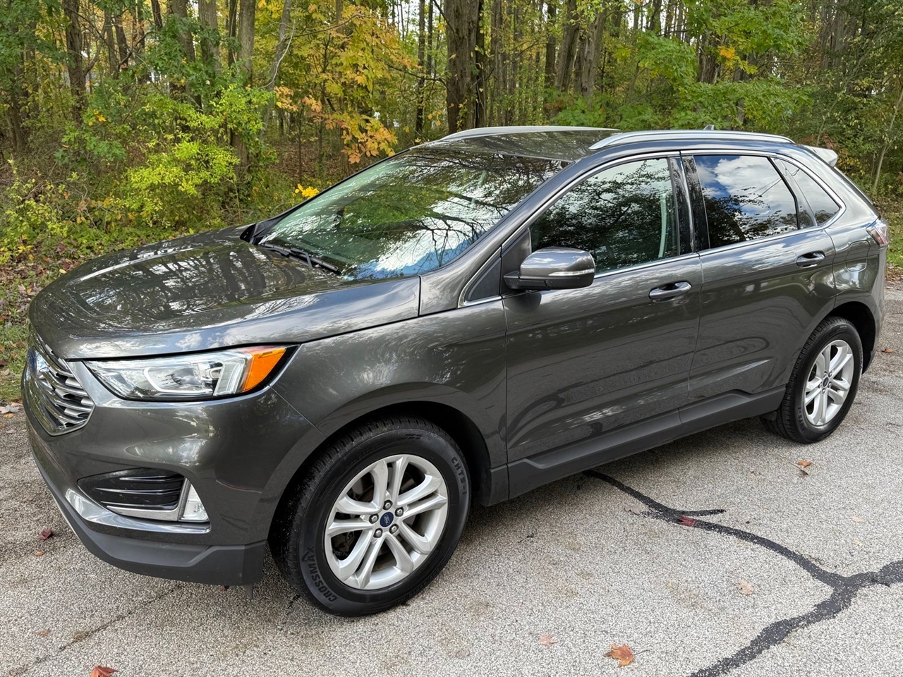 2019 Ford Edge SEL