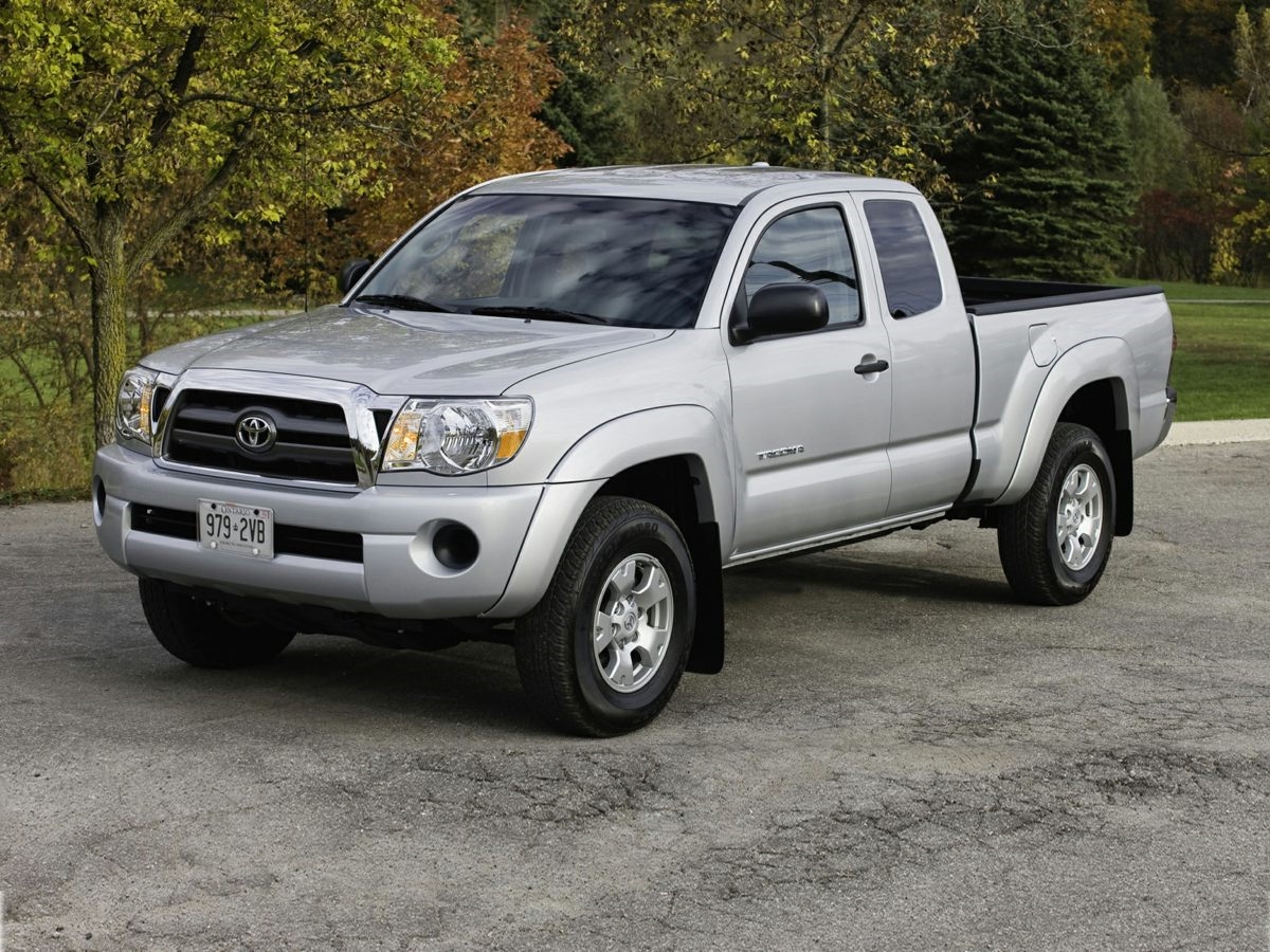 2009 Toyota Tacoma Regular Cab 2WD