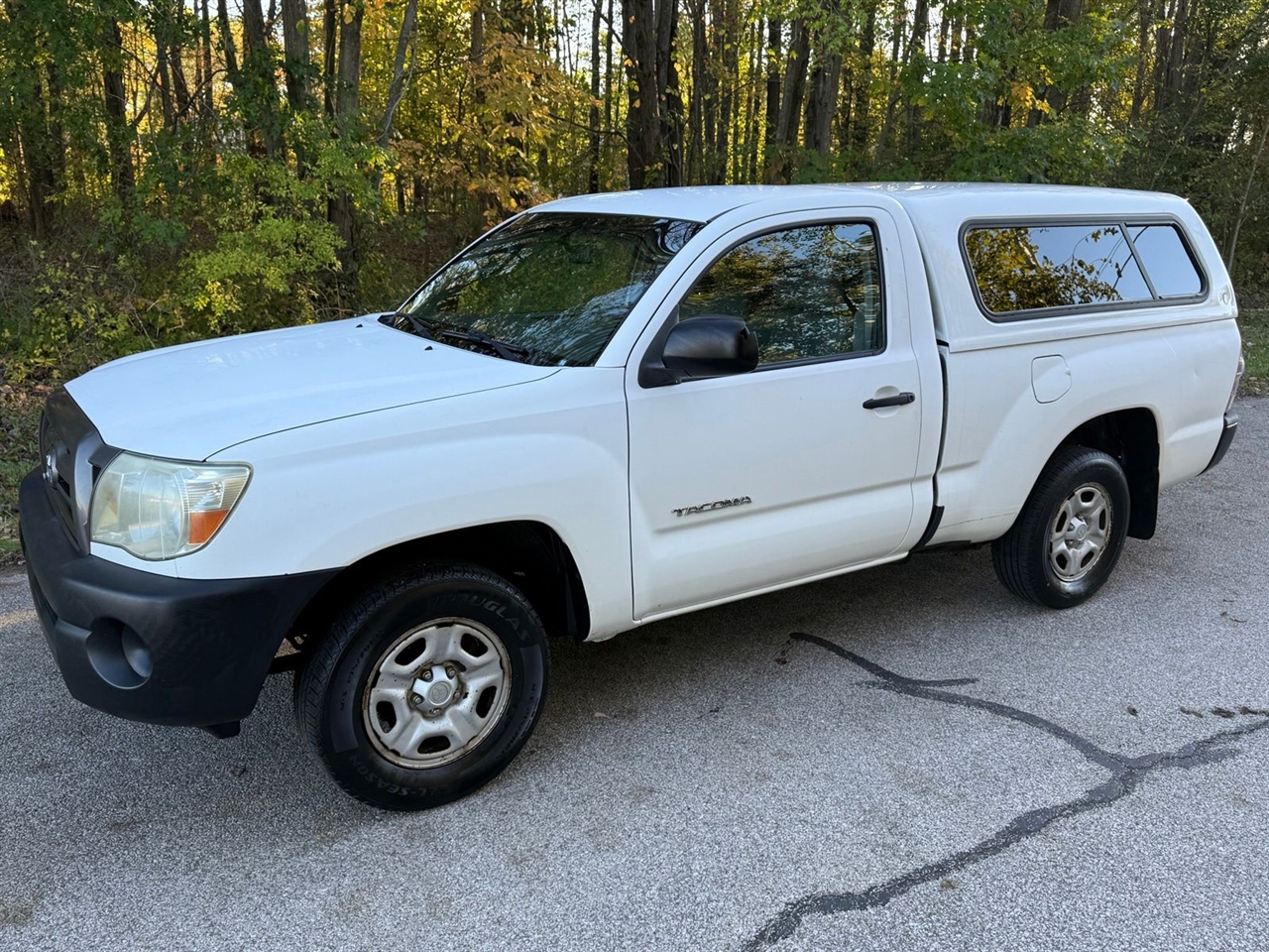 2009 Toyota Tacoma Base