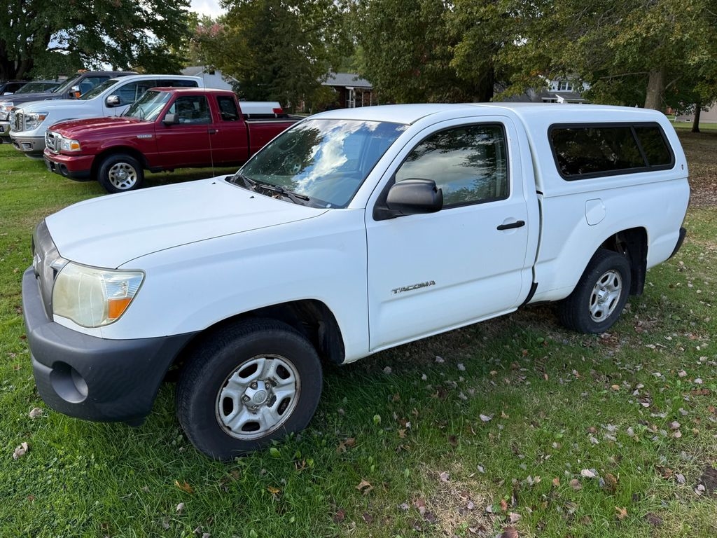 2009 Toyota Tacoma Base