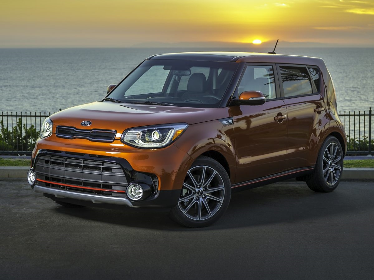 2019 Kia Soul Base 6A