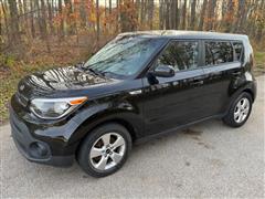 2019 Kia Soul 