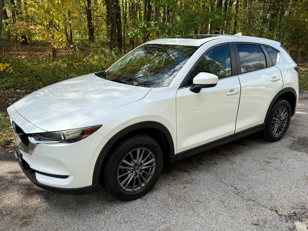 2017 Mazda CX-5 Touring's photo