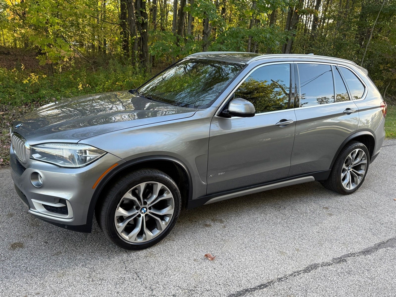 2018 BMW X5 xDrive35i