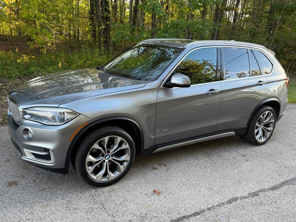 2018 BMW X5 xDrive35i