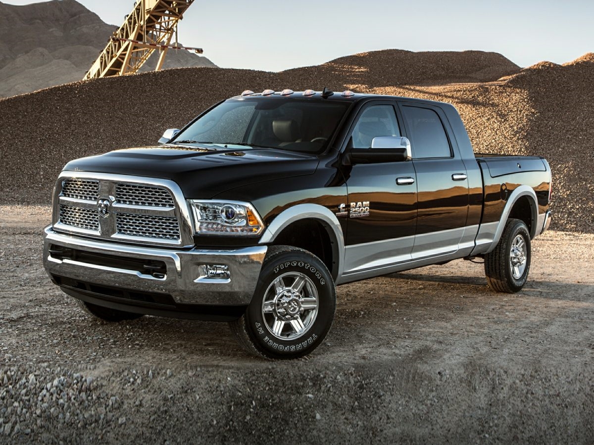 2015 RAM 2500 SLT Crew Cab LWB 4WD