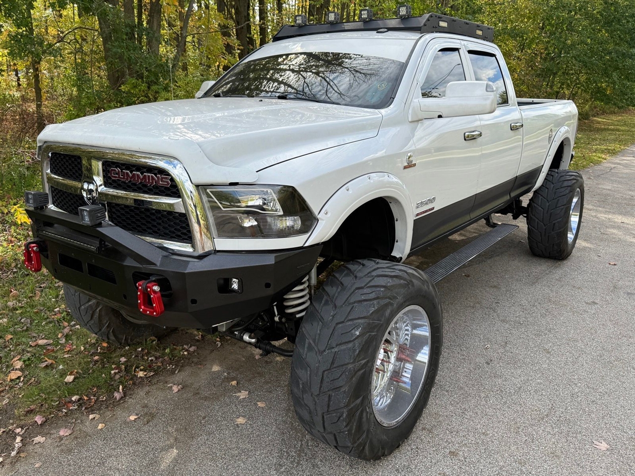 RAM 2500 SLT Crew Cab LWB 4WD 2015