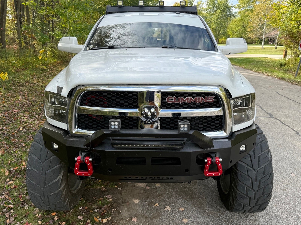 RAM 2500 SLT Crew Cab LWB 4WD 2015