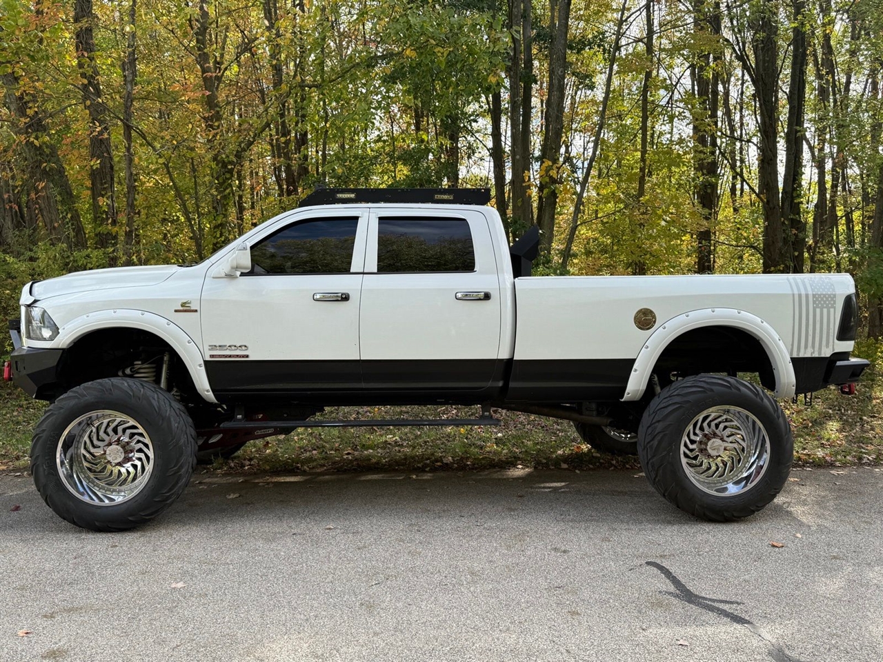 RAM 2500 SLT Crew Cab LWB 4WD 2015