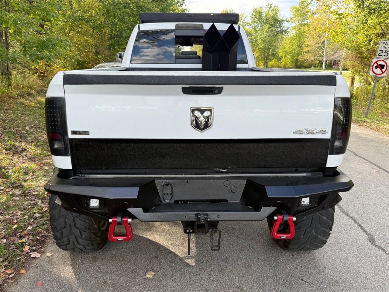 RAM 2500 SLT Crew Cab LWB 4WD 2015