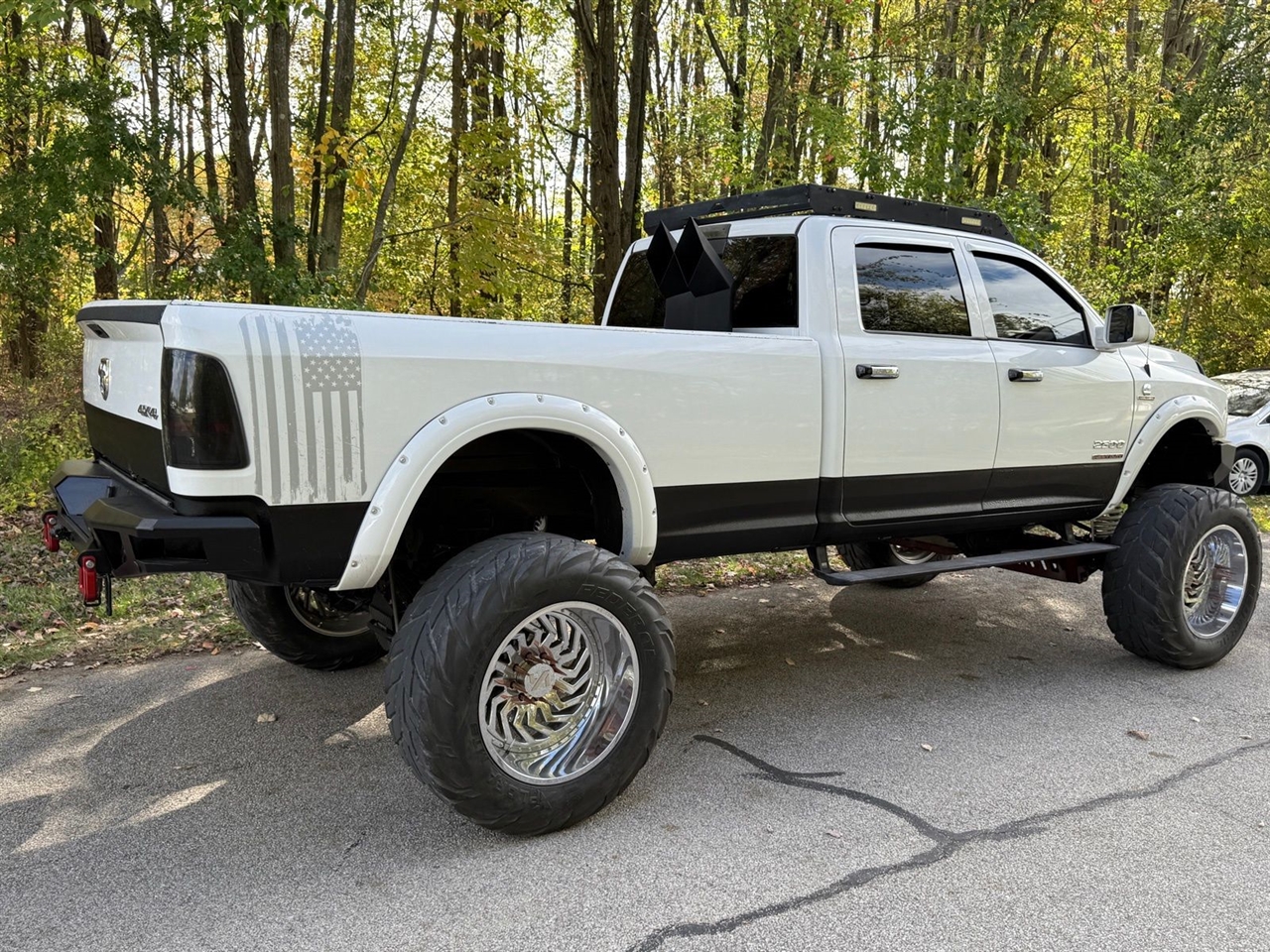 RAM 2500 SLT Crew Cab LWB 4WD 2015