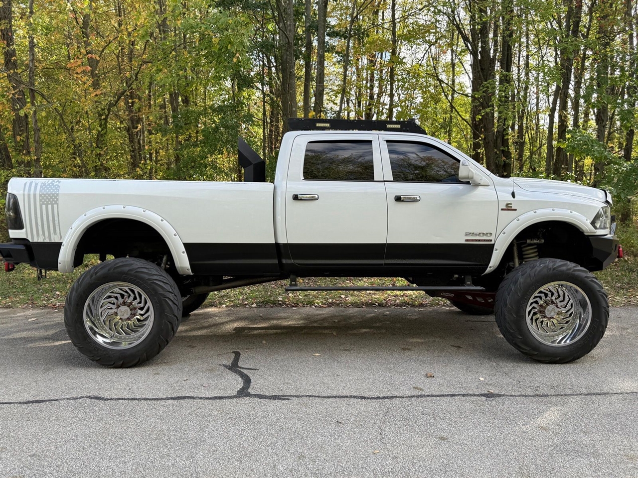 RAM 2500 SLT Crew Cab LWB 4WD 2015