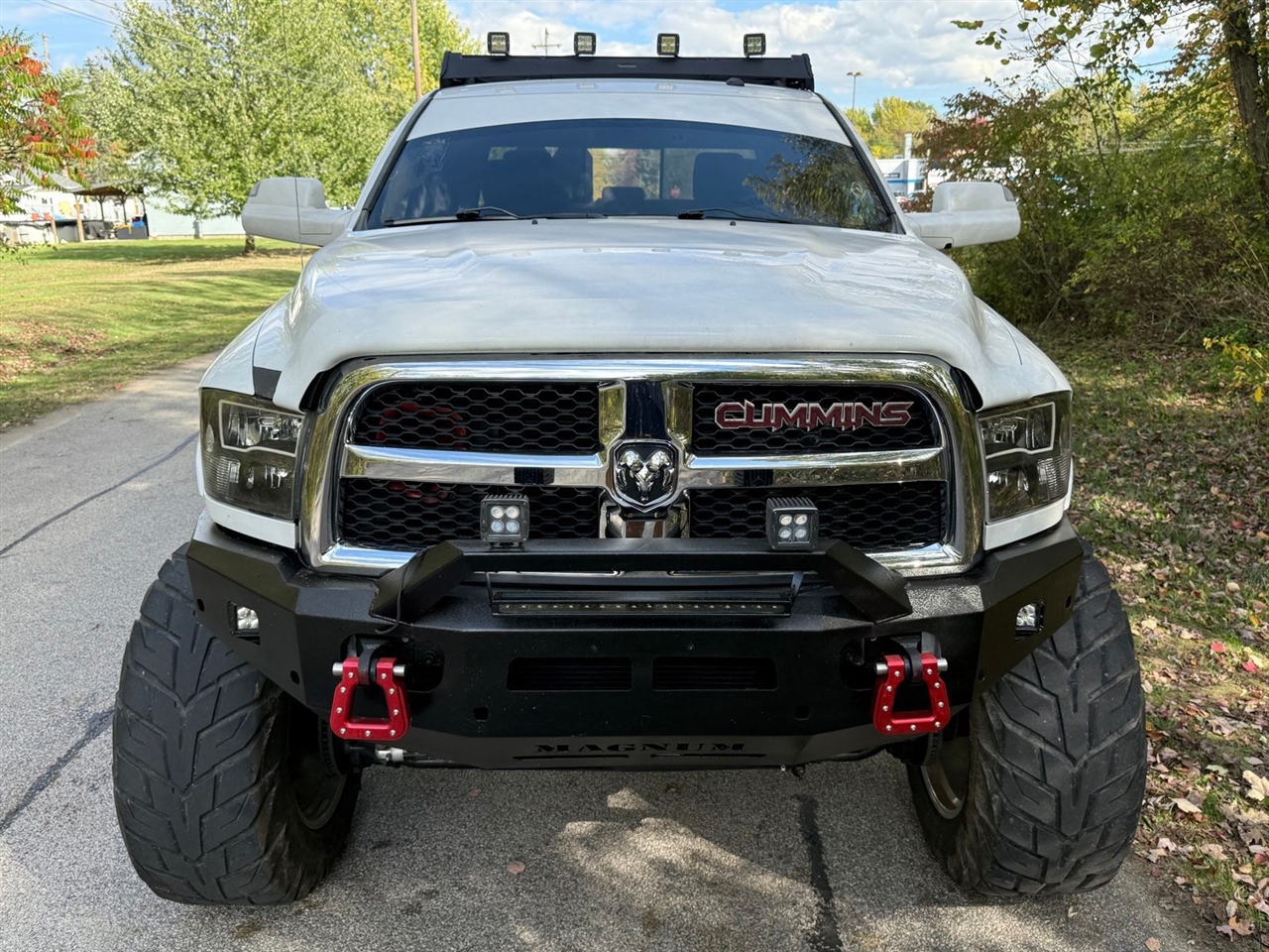 RAM 2500 SLT Crew Cab LWB 4WD 2015