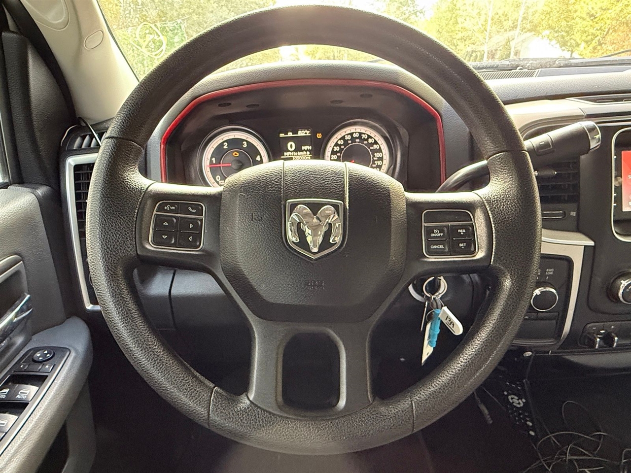 RAM 2500 SLT Crew Cab LWB 4WD 2015