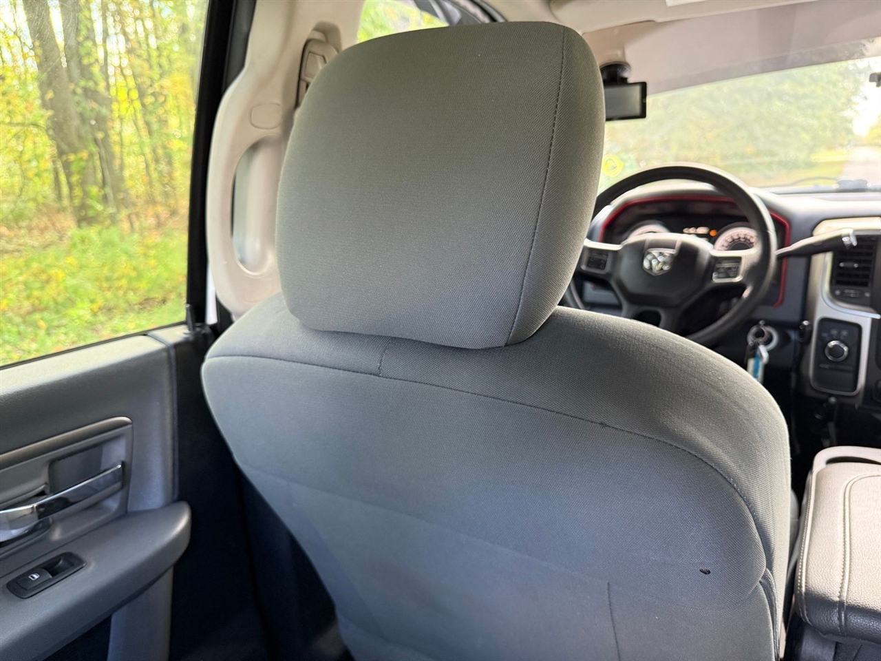 RAM 2500 SLT Crew Cab LWB 4WD 2015