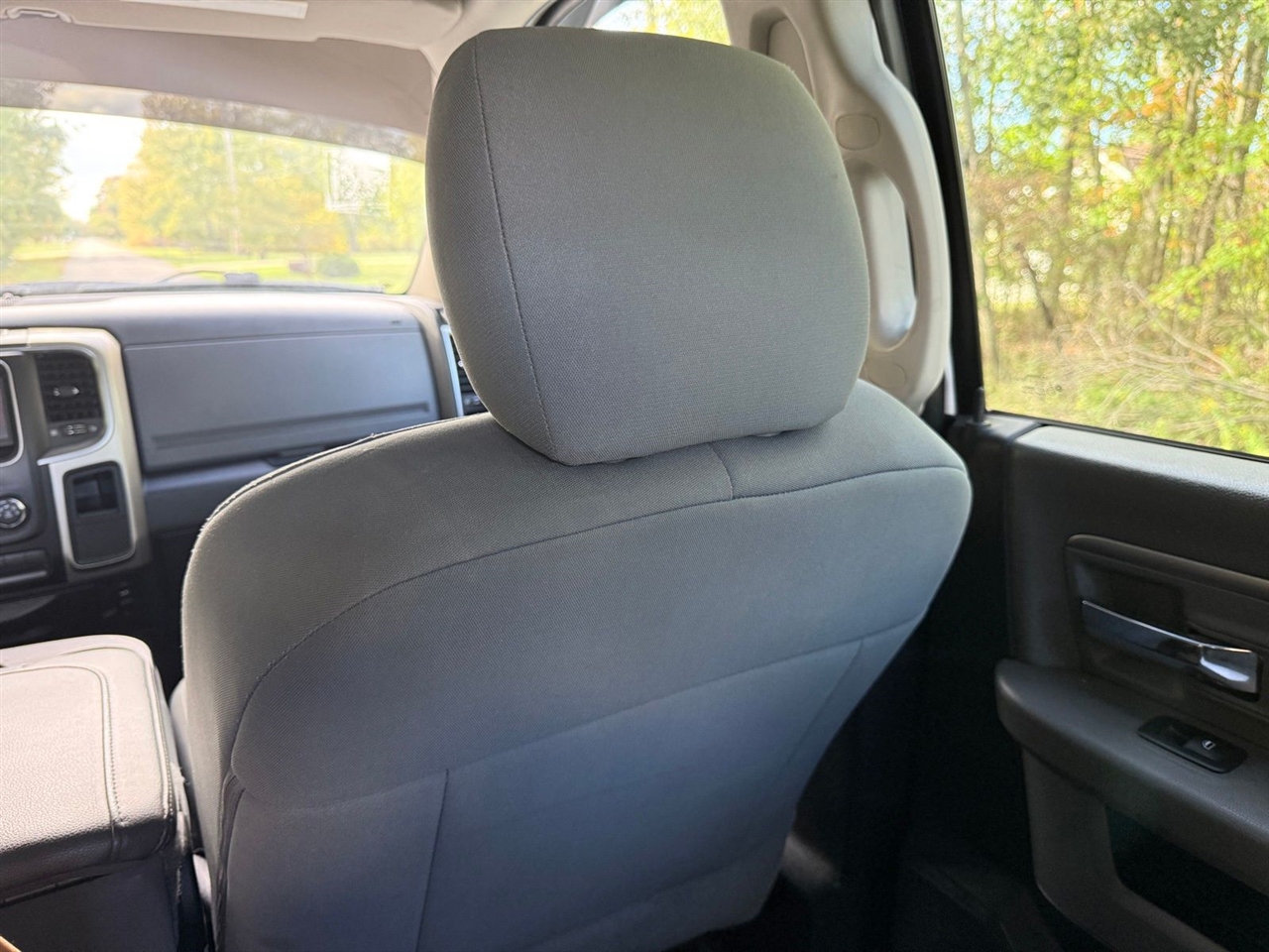 RAM 2500 SLT Crew Cab LWB 4WD 2015