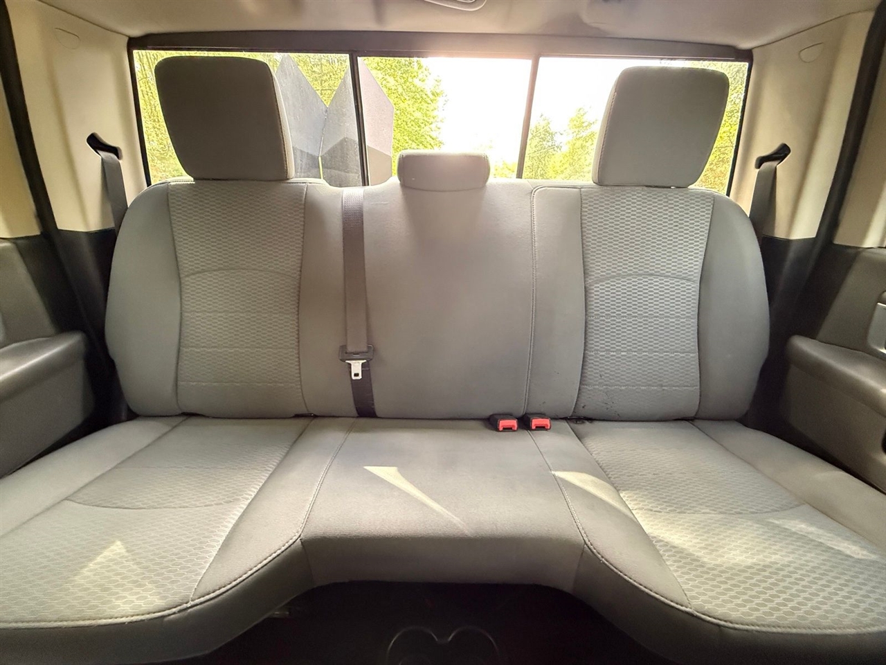 RAM 2500 SLT Crew Cab LWB 4WD 2015