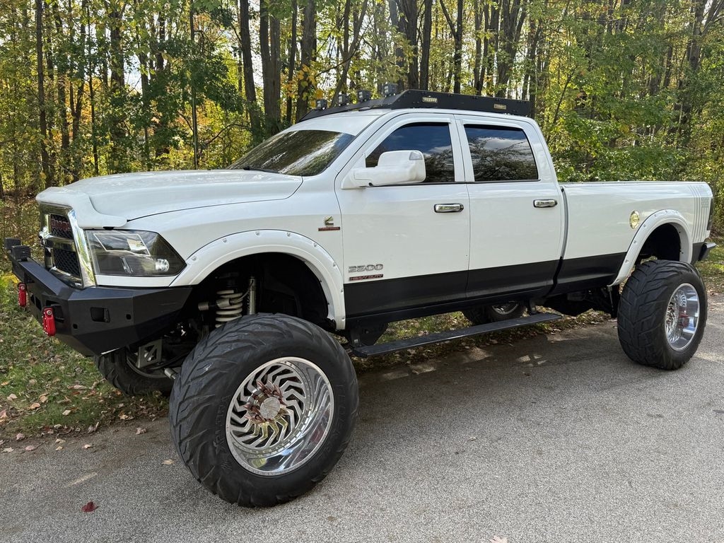 2015 RAM Ram 2500 Pickup SLT's photo