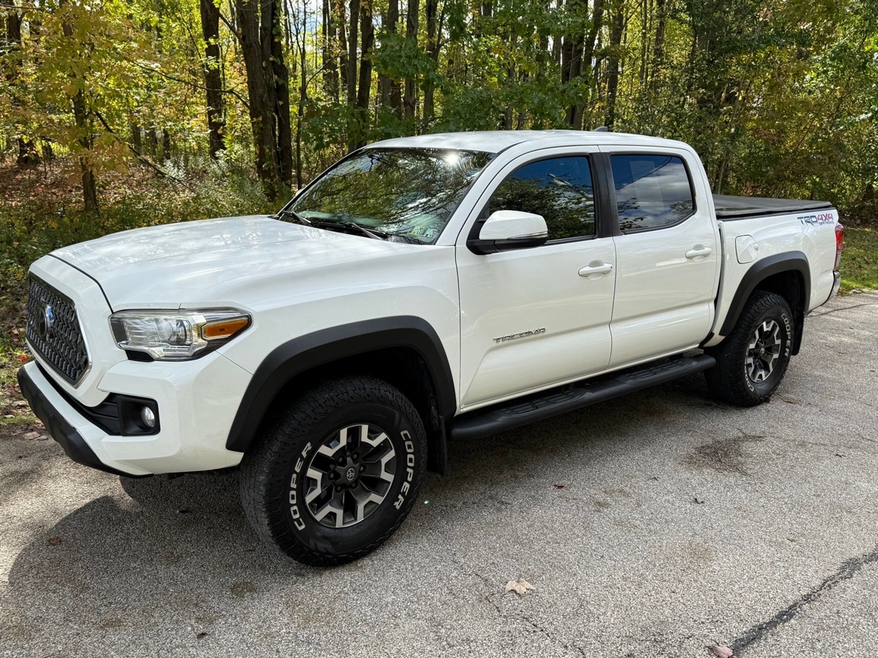 2019 Toyota Tacoma TRD Off Road